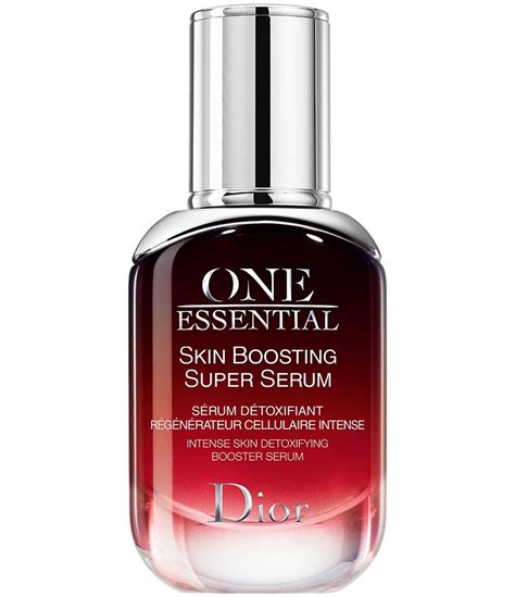 dior one essential serum